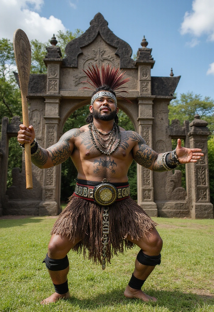 Explore 14 Enriching Cultural Cruises Through Oceania's Hidden Gems (Wait Until You See #9!) - 2. Experience the Maori Culture in New Zealand 1