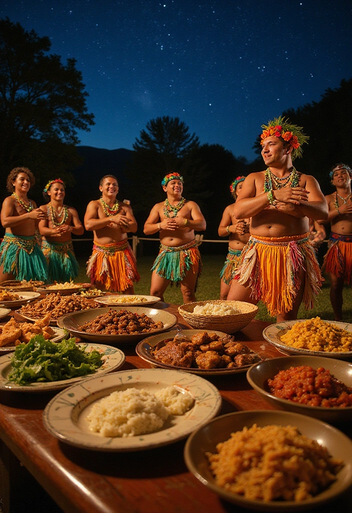 Explore 14 Enriching Cultural Cruises Through Oceania's Hidden Gems (Wait Until You See #9!) - 4. Immerse Yourself in the Culture of Samoa 1