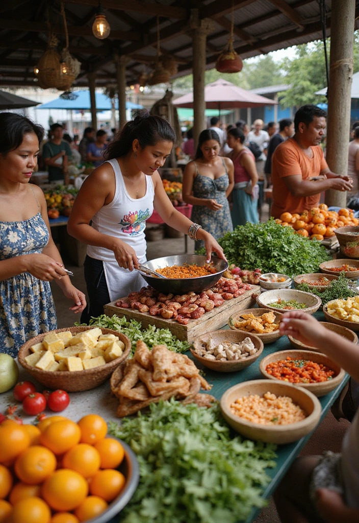 Explore 14 Enriching Cultural Cruises Through Oceania's Hidden Gems (Wait Until You See #9!) - 5. Explore the Culinary Delights of Tonga 1
