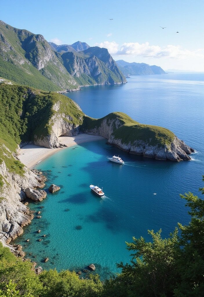 10 Breathtaking Norwegian Cruise Routes That Will Leave You Speechless! - 10. The Vesterålen Islands Route 1