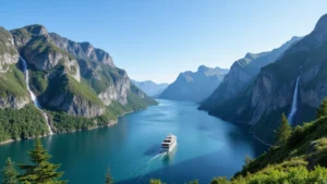 10 Breathtaking Norwegian Cruise Routes That Will Leave You Speechless!
