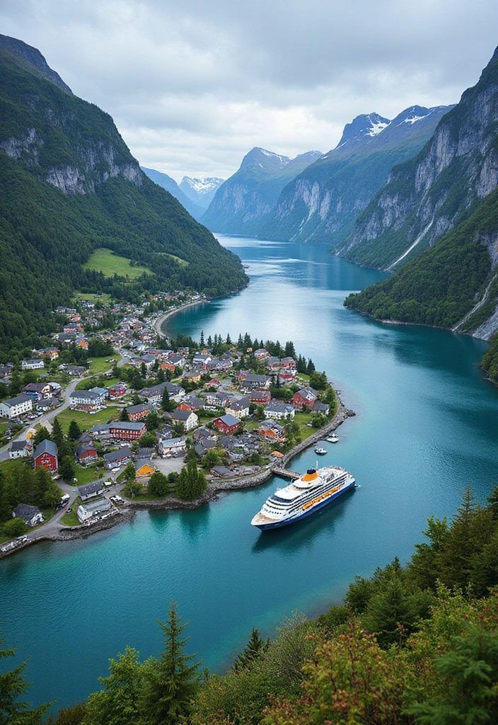 10 Breathtaking Norwegian Cruise Routes That Will Leave You Speechless! - Conclusion 1