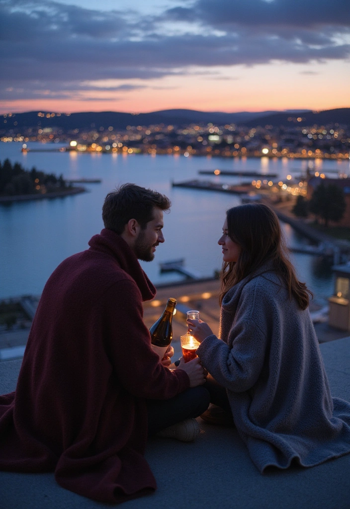 The Most Romantic Norwegian Cruise Destinations for Couples! - 1. Oslo: A Blend of Culture and Romance 1