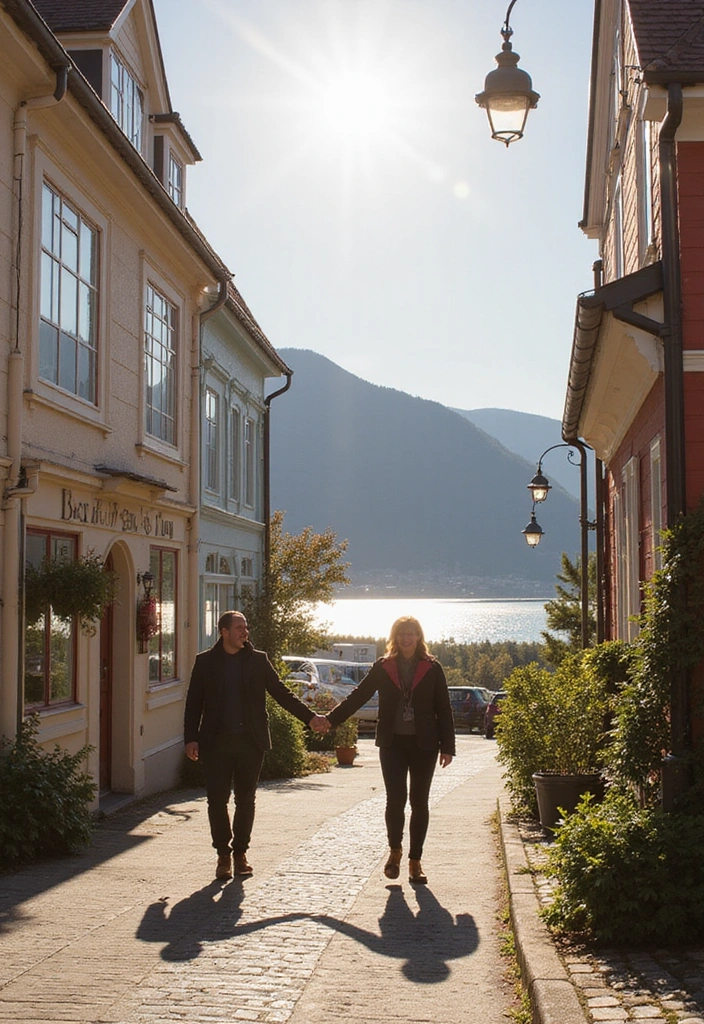 The Most Romantic Norwegian Cruise Destinations for Couples! - 6. Alesund: Art Nouveau Charm 1