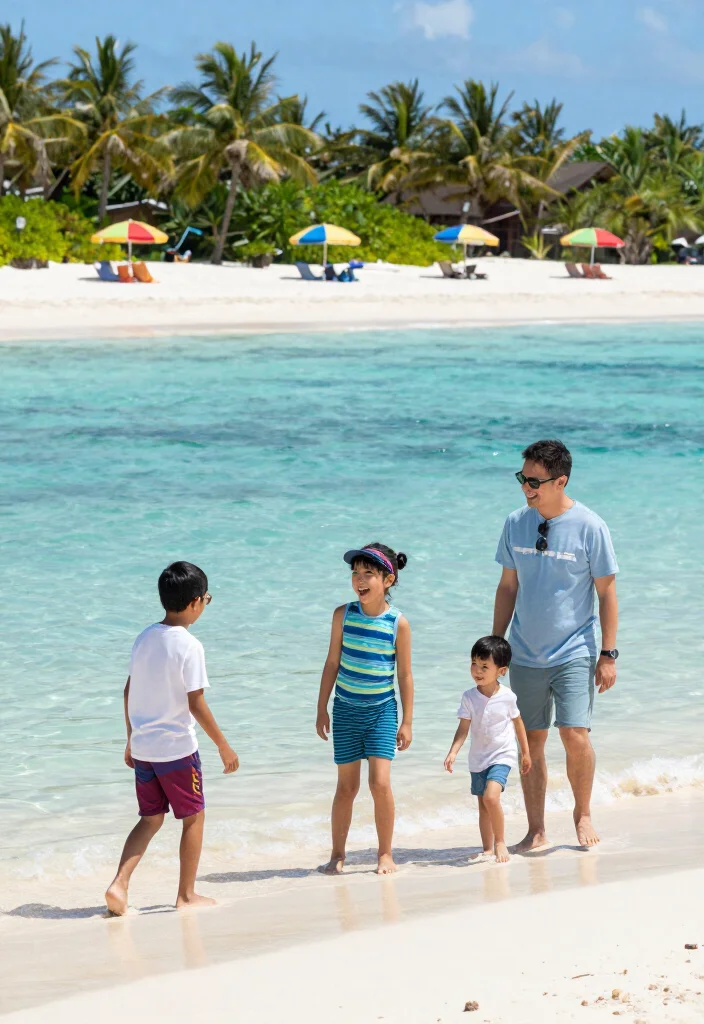 10 Magical Disney Cruise Activities That Will Make Your Family's Trip Unforgettable! - 8. Stunning Shore Excursions 1
