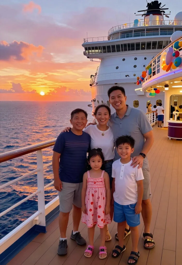 10 Magical Disney Cruise Activities That Will Make Your Family's Trip Unforgettable! - Conclusion 1