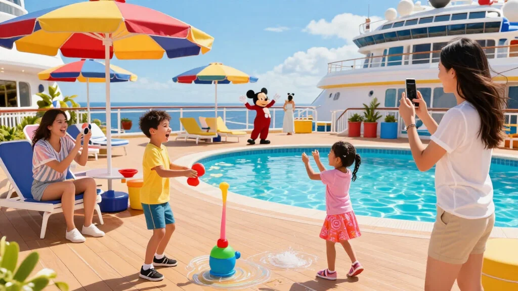 10 Magical Disney Cruise Activities That Will Make Your Family's Trip Unforgettable!